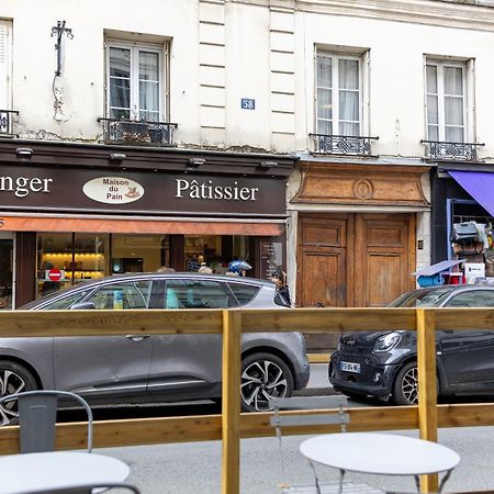 Cosy Beautiful Studio Heart Of Paris Saint-Germain Des Pres Екстериор снимка