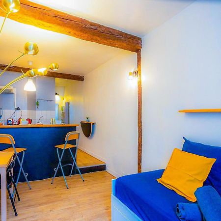 Cosy Beautiful Studio Heart Of Paris Saint-Germain Des Pres Екстериор снимка