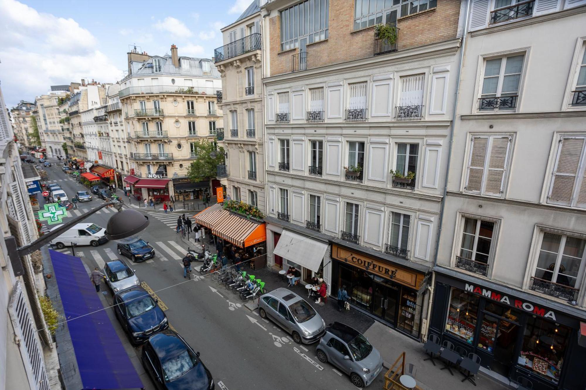 Cosy Beautiful Studio Heart Of Paris Saint-Germain Des Pres Екстериор снимка