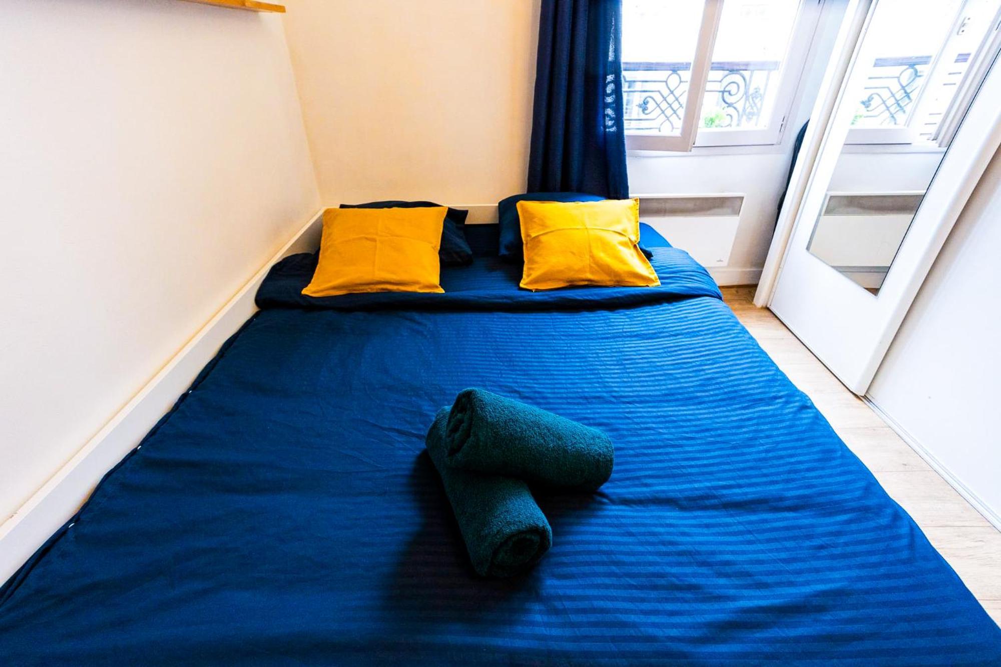 Cosy Beautiful Studio Heart Of Paris Saint-Germain Des Pres Екстериор снимка