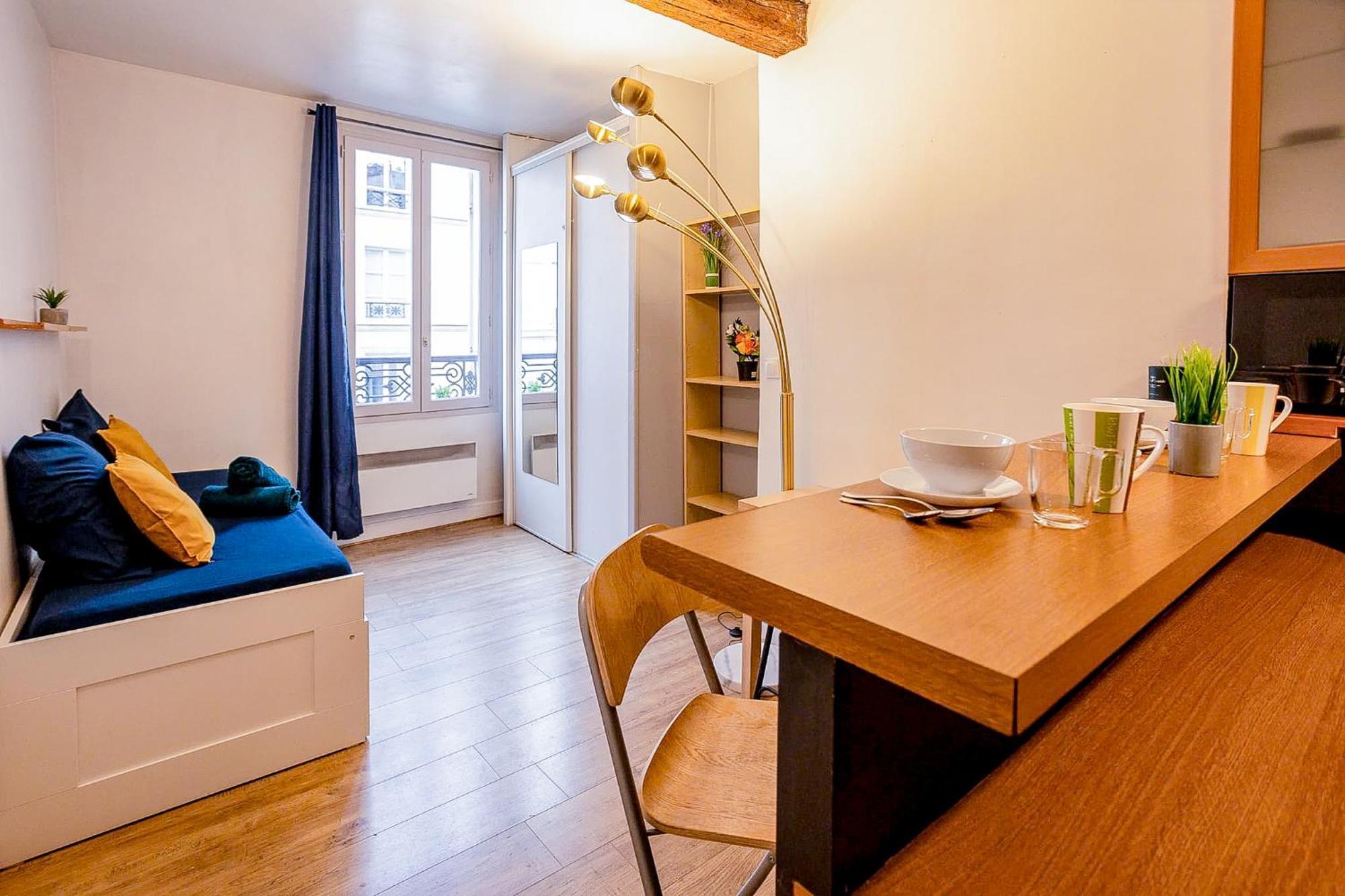 Cosy Beautiful Studio Heart Of Paris Saint-Germain Des Pres Екстериор снимка