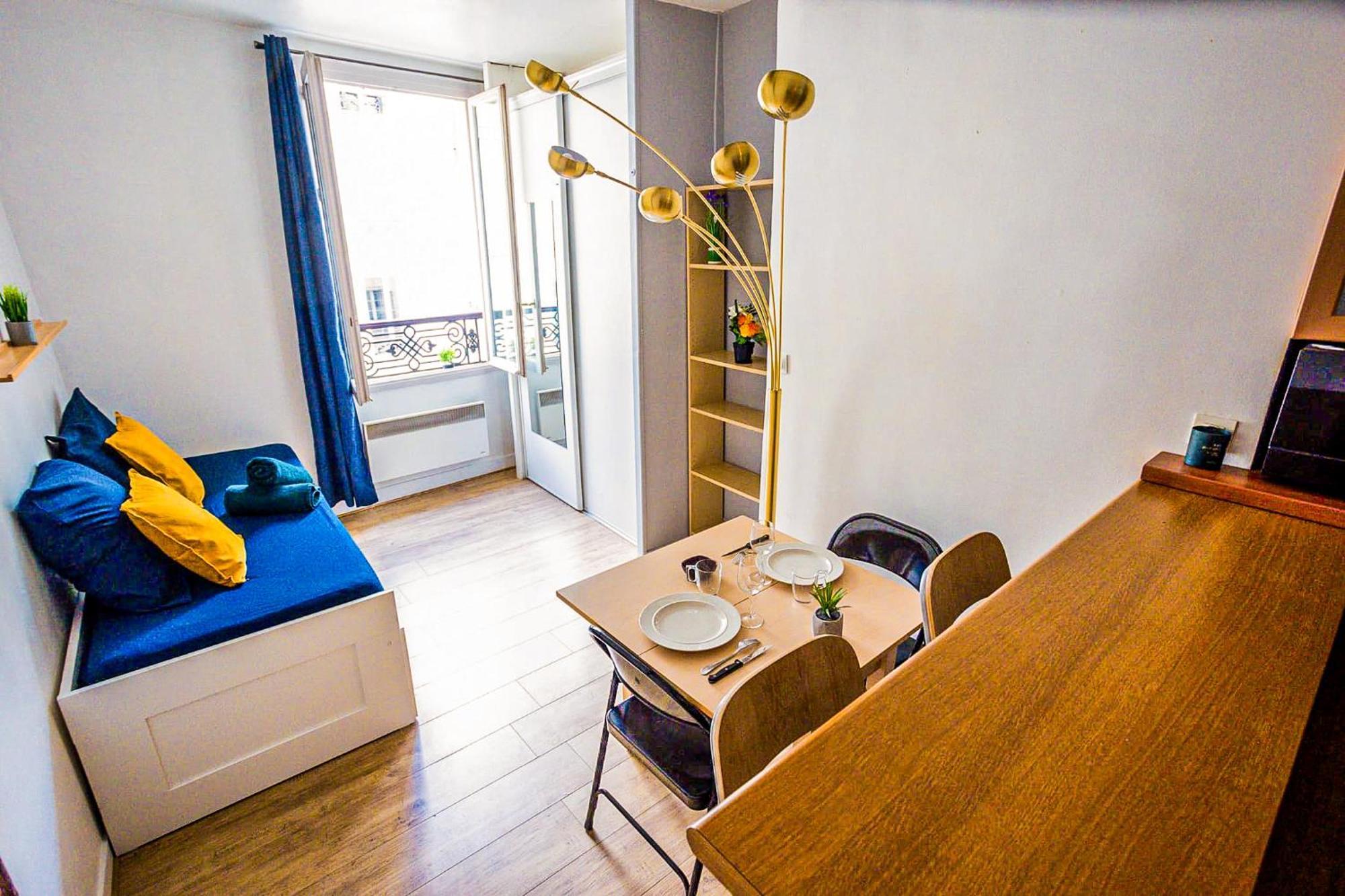 Cosy Beautiful Studio Heart Of Paris Saint-Germain Des Pres Екстериор снимка