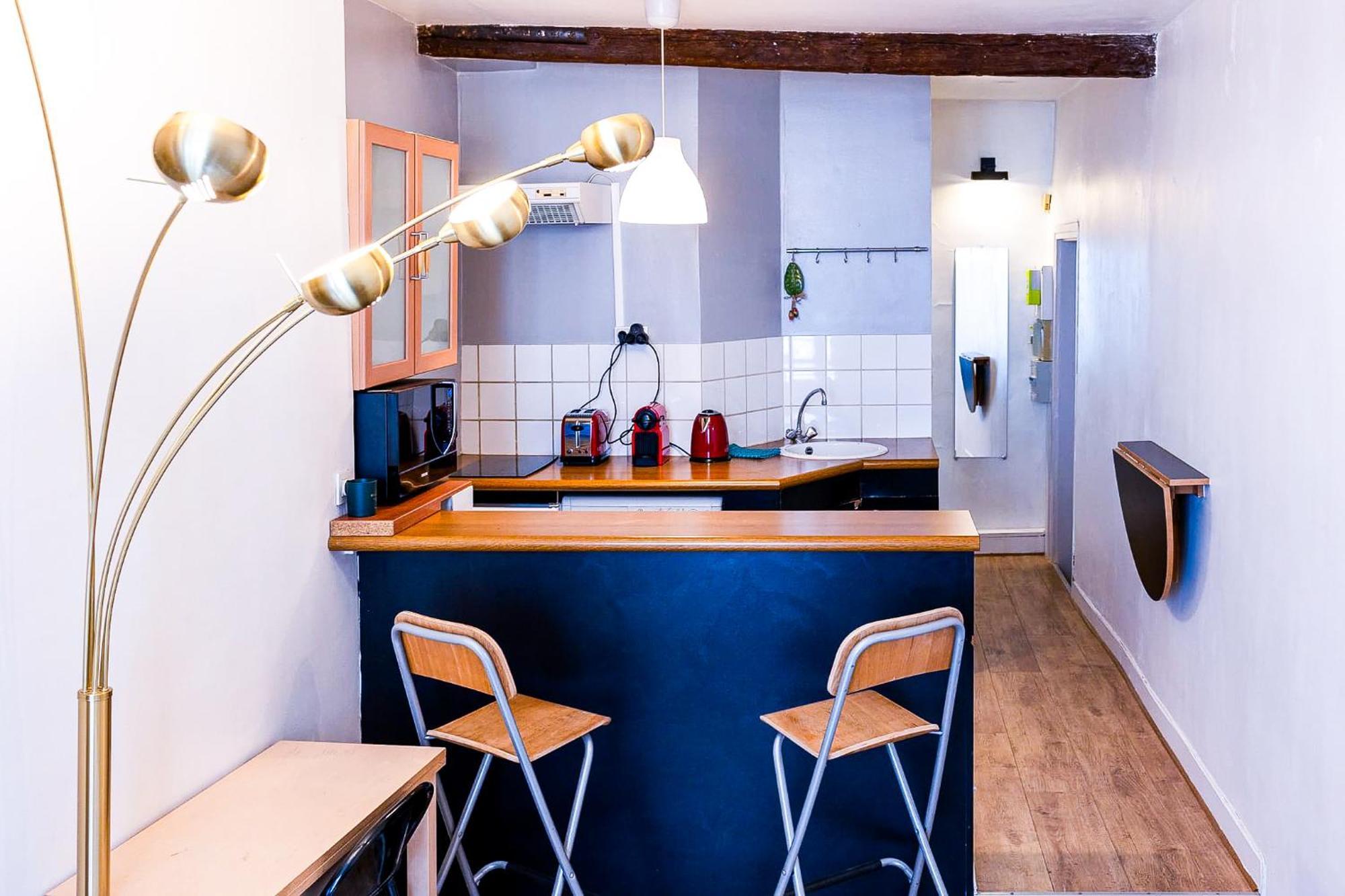 Cosy Beautiful Studio Heart Of Paris Saint-Germain Des Pres Екстериор снимка